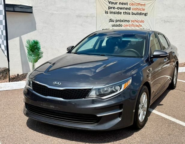 2018 Kia Optima LX FWD photo
