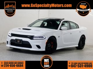 2015 Dodge Charger SRT Hellcat RWD photo