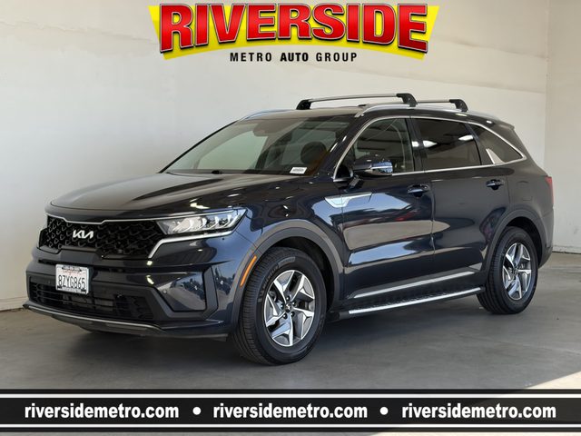 2022 Kia Sorento S FWD photo