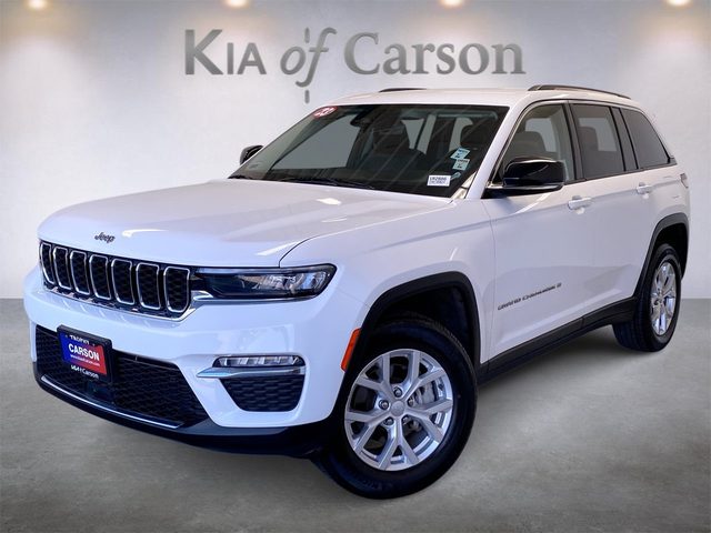 2023 Jeep Grand Cherokee Limited RWD photo