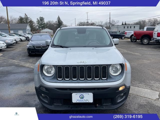 2015 Jeep Renegade Latitude FWD photo