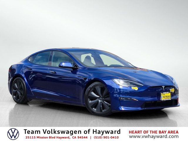 2022 Tesla Model S AWD photo