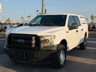 2016 Ford F-150 4WD photo