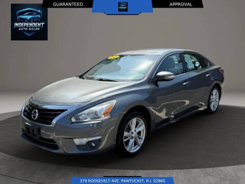 2015 Nissan Altima 2.5 SL FWD photo