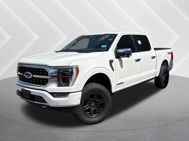 2022 Ford F-150 Platinum 4WD photo