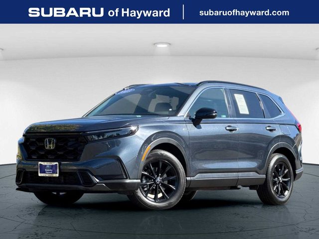 2023 Honda CR-V Sport AWD photo