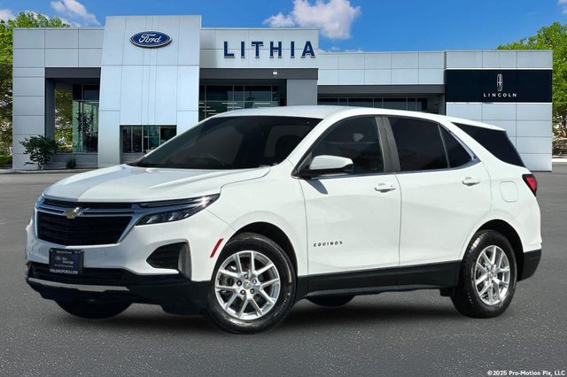 2023 Chevrolet Equinox LT FWD photo