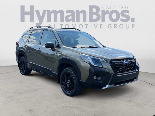 2023 Subaru Forester Wilderness AWD photo