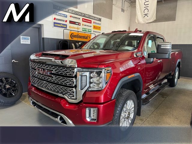 2022 GMC Sierra 2500HD Denali 4WD photo