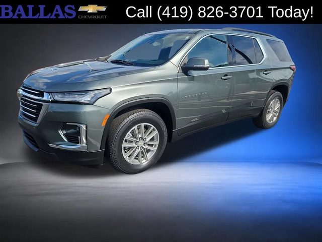 2022 Chevrolet Traverse LT Cloth FWD photo