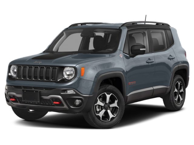 2023 Jeep Renegade Trailhawk 4WD photo