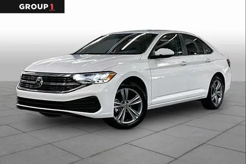 2023 Volkswagen Jetta SE FWD photo
