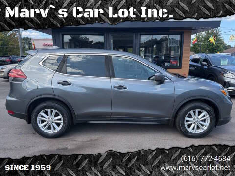 2018 Nissan Rogue S FWD photo