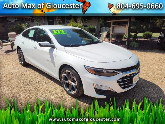 2023 Chevrolet Malibu LT FWD photo
