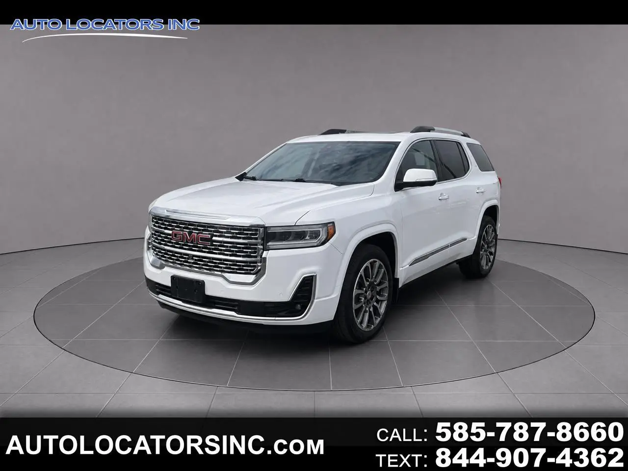 2023 GMC Acadia Denali AWD photo