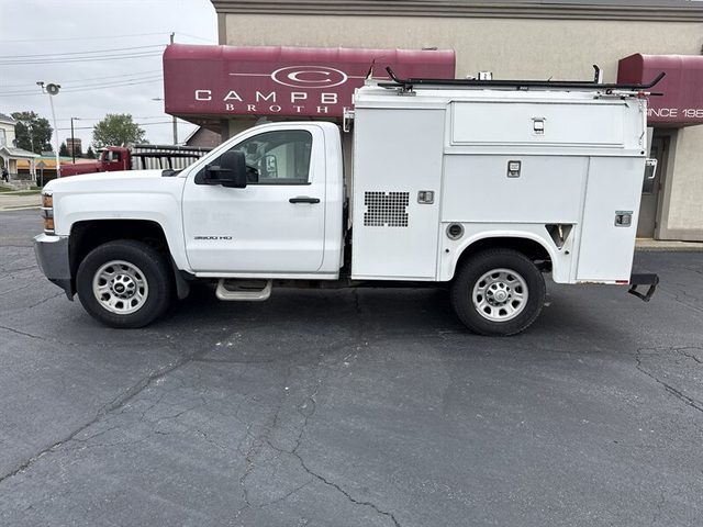 2015 Chevrolet Silverado 3500HD Work Truck RWD photo