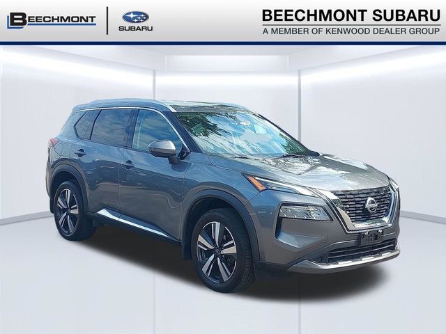 2023 Nissan Rogue SL AWD photo