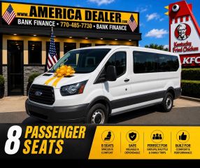 2018 Ford Transit Passenger Wagon RWD photo