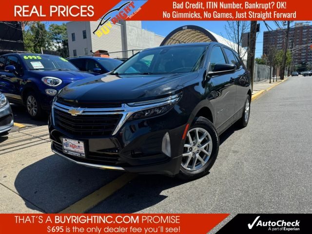 2022 Chevrolet Equinox LT AWD photo