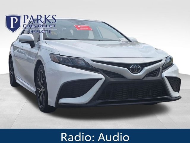 2023 Toyota Camry SE FWD photo