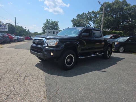 2015 Toyota Tacoma TRD Pro 4WD photo