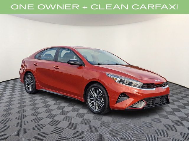 2022 Kia Forte GT-Line FWD photo