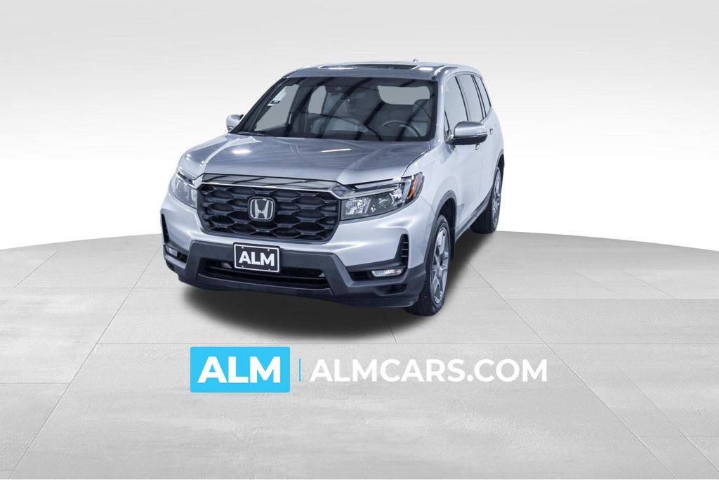 2023 Honda Passport EX-L AWD photo
