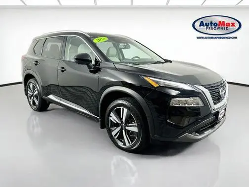 2023 Nissan Rogue SL AWD photo