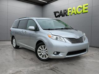 2017 Toyota Sienna XLE Premium AWD photo
