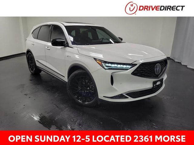 2023 Acura MDX w/A-Spec Package AWD photo