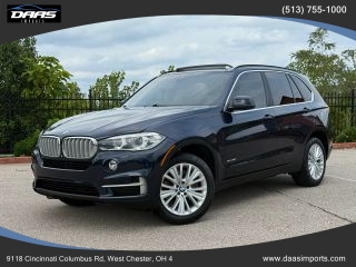 2015 BMW X5 xDrive50i AWD photo