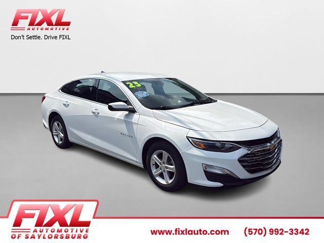 2023 Chevrolet Malibu LS FWD photo