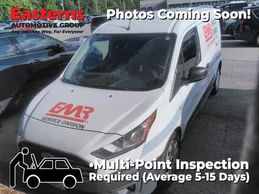 2019 Ford Transit Connect Van XL FWD photo