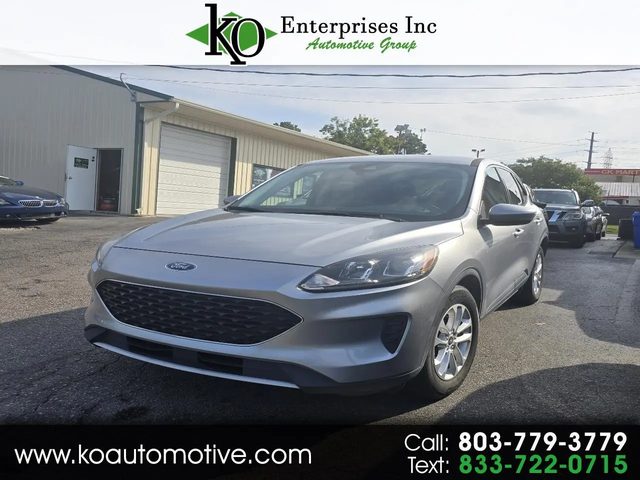 2021 Ford Escape SE Hybrid FWD photo