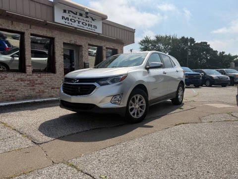 2021 Chevrolet Equinox LT AWD photo