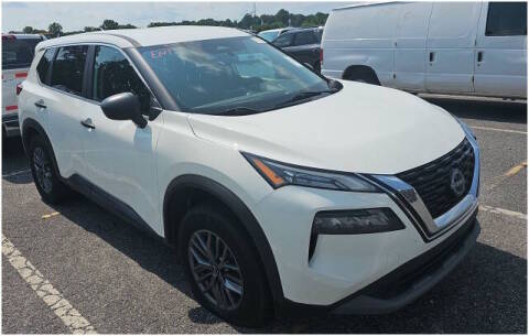 2023 Nissan Rogue S FWD photo
