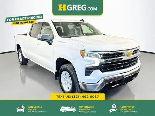 2022 Chevrolet Silverado 1500 LT RWD photo