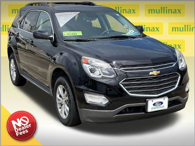 2016 Chevrolet Equinox LT FWD photo