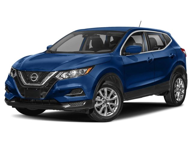 2022 Nissan Rogue Sport S FWD photo