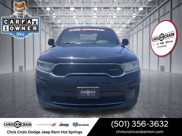 2023 Dodge Durango SXT RWD photo