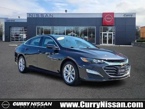 2023 Chevrolet Malibu LT FWD photo