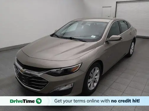 2022 Chevrolet Malibu LT FWD photo