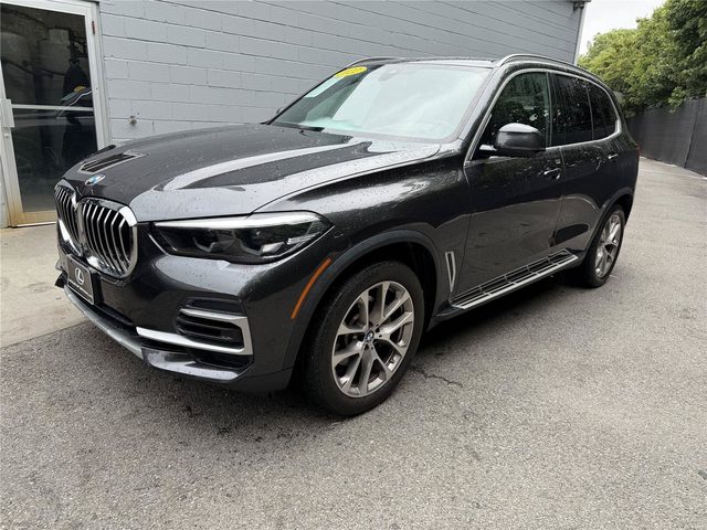 2022 BMW X5 xDrive40i AWD photo