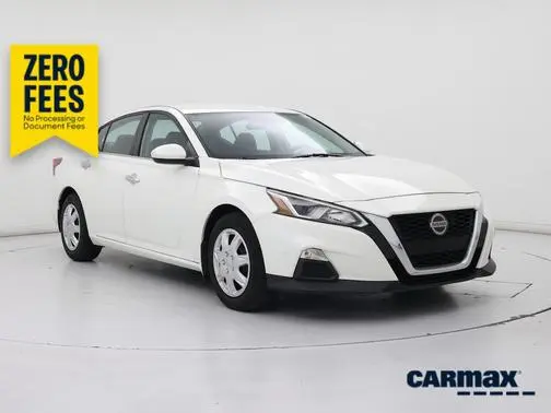 2019 Nissan Altima 2.5 S FWD photo