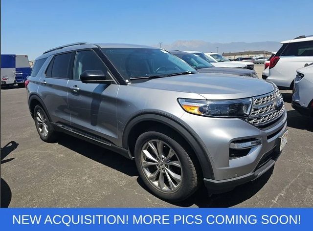 2023 Ford Explorer Limited RWD photo
