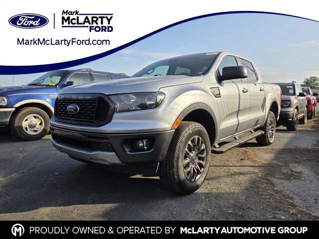 2021 Ford Ranger XLT RWD photo