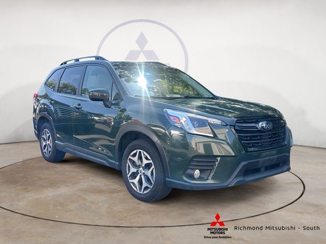 2023 Subaru Forester Premium AWD photo