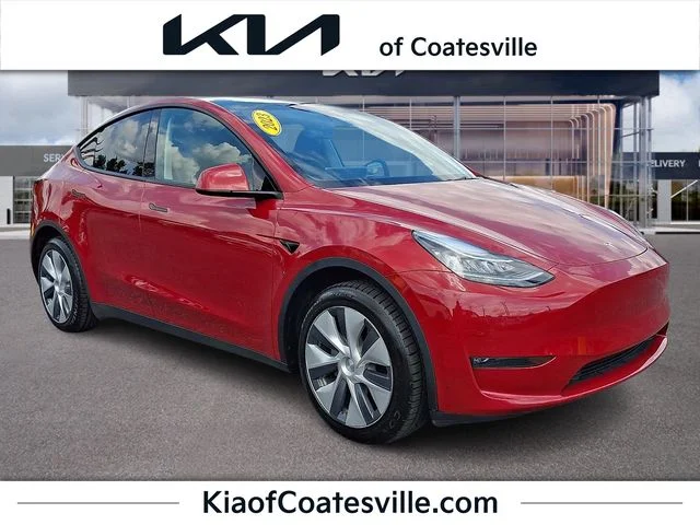 2023 Tesla Model Y Long Range AWD photo