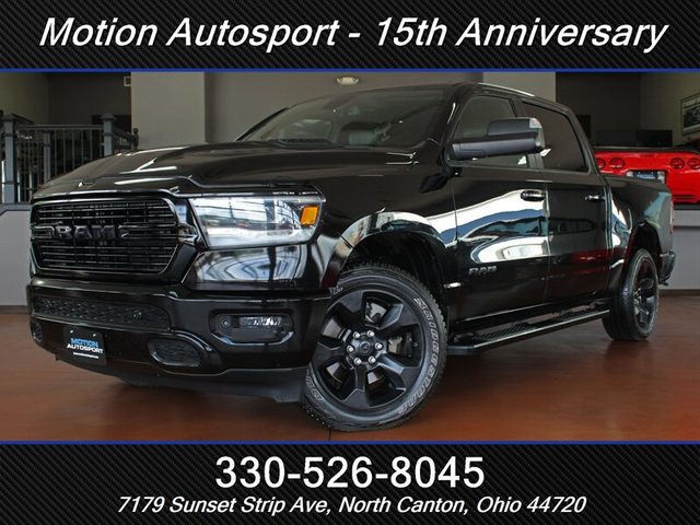 2020 Ram 1500 Rebel 4WD photo