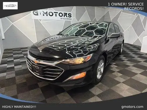 2020 Chevrolet Malibu LS FWD photo